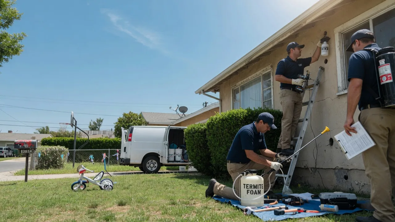 Emergency Pest Control in Franklin, KY near me